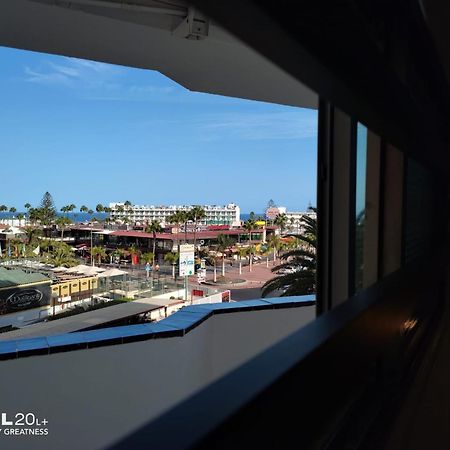 Casa Maya Maspalomas  Exteriér fotografie