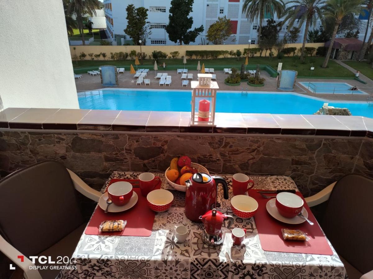 Casa Maya Maspalomas  Exteriér fotografie