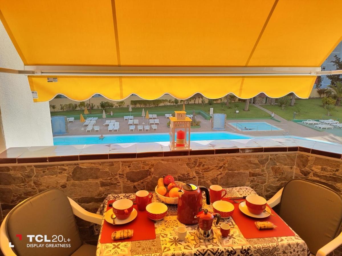 Casa Maya Maspalomas  Exteriér fotografie