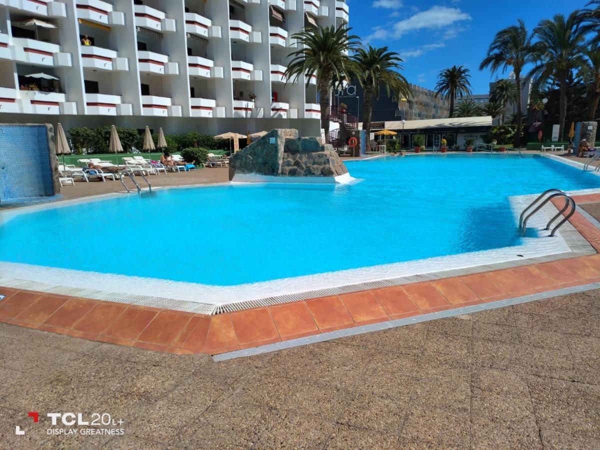 Casa Maya Maspalomas  Exteriér fotografie