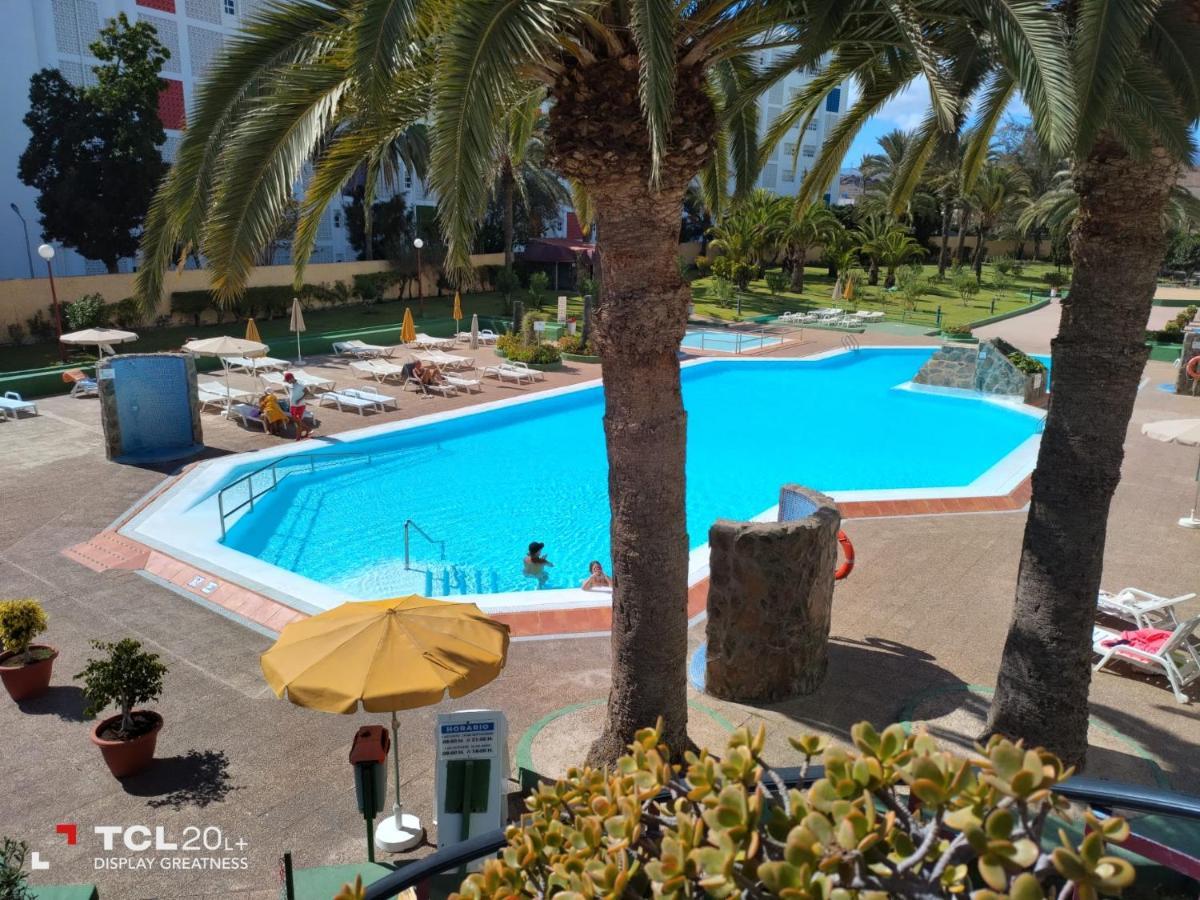 Casa Maya Maspalomas  Exteriér fotografie