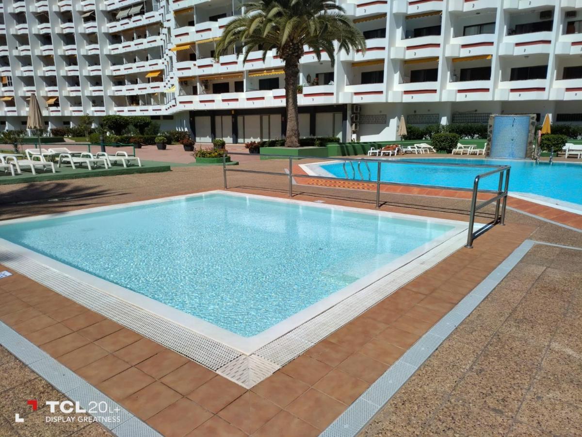 Casa Maya Maspalomas  Exteriér fotografie