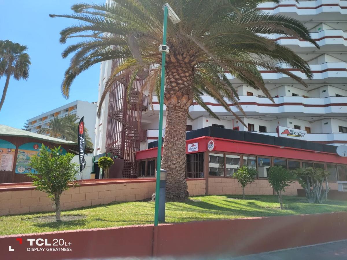 Casa Maya Maspalomas  Exteriér fotografie