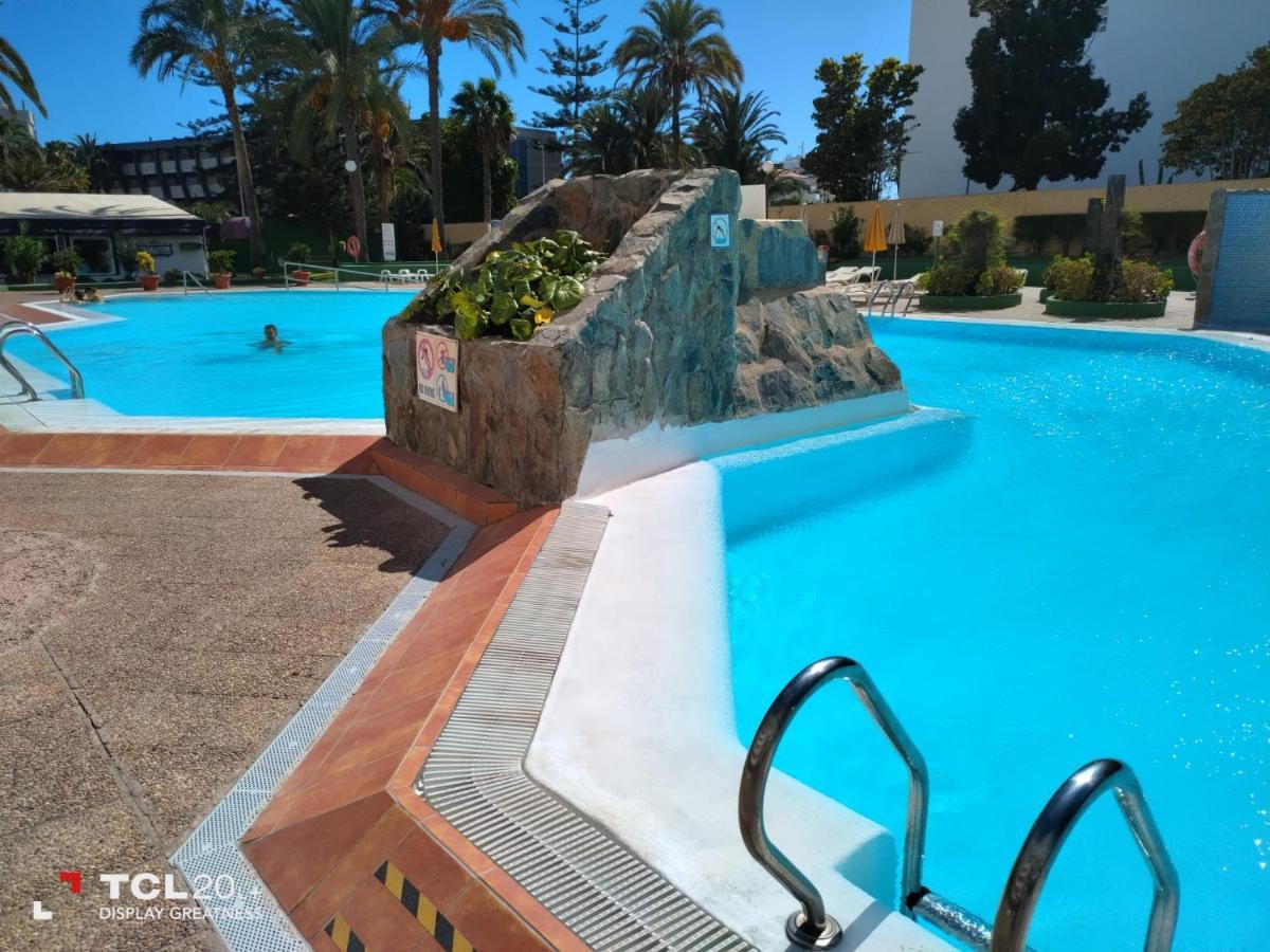 Casa Maya Maspalomas  Exteriér fotografie