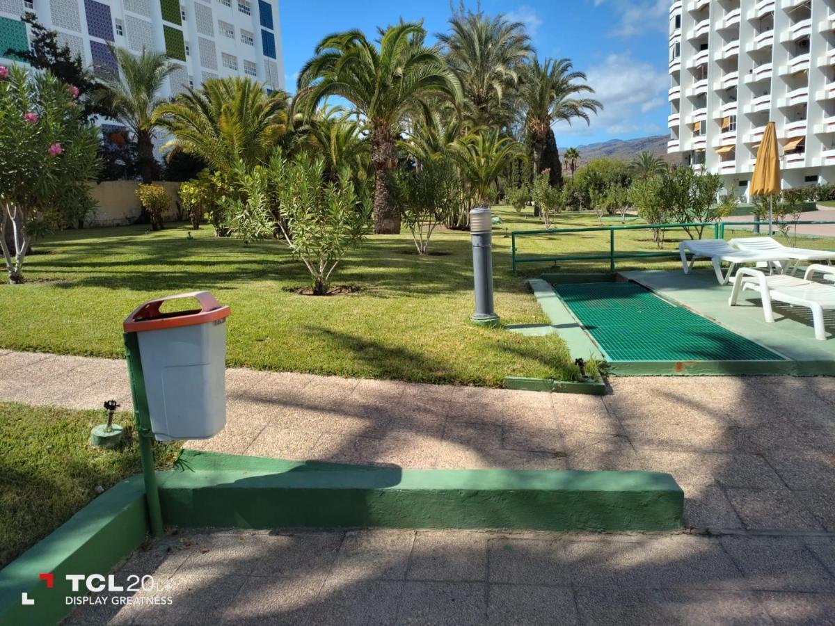 Casa Maya Maspalomas  Exteriér fotografie
