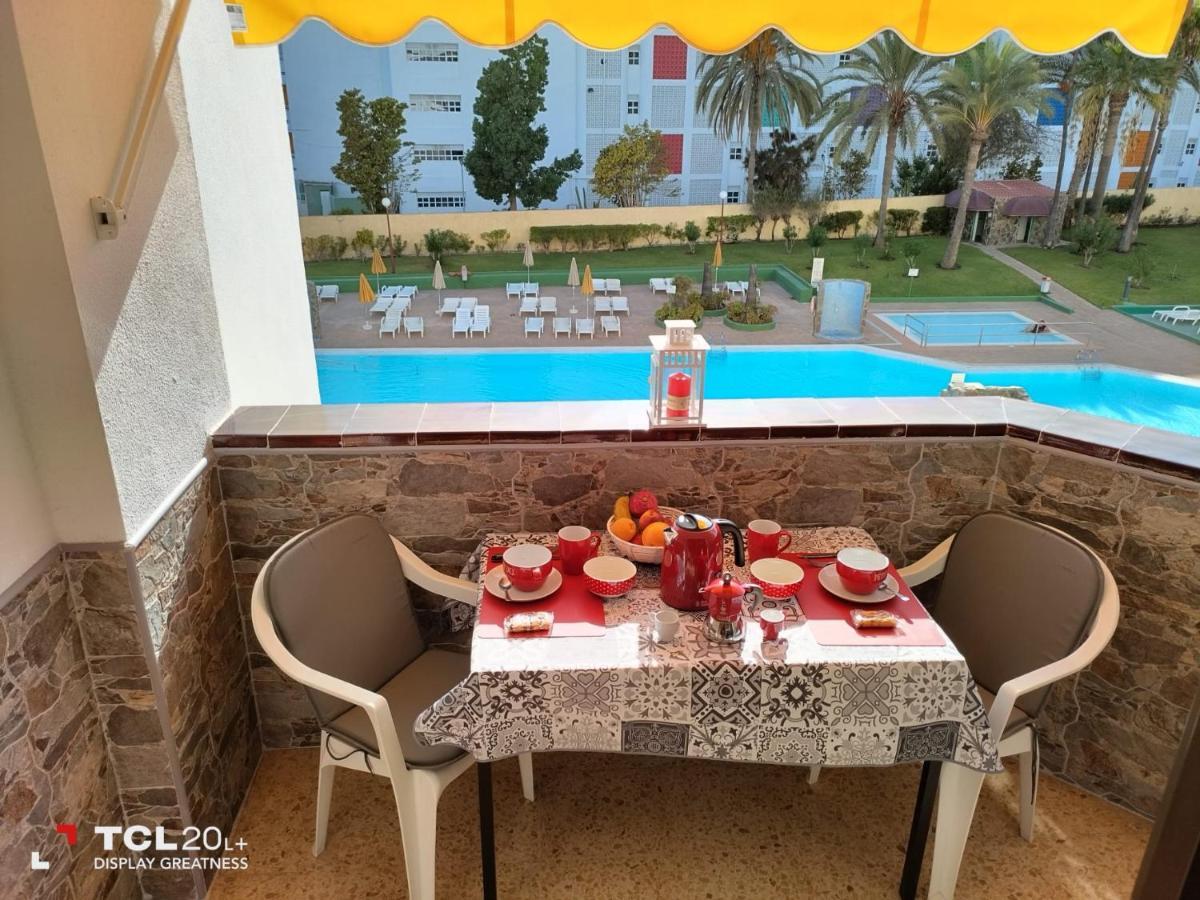Casa Maya Maspalomas  Exteriér fotografie