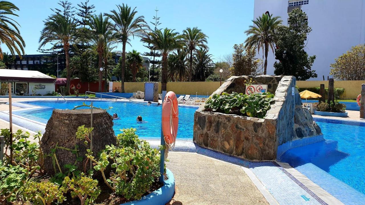 Casa Maya Maspalomas  Exteriér fotografie