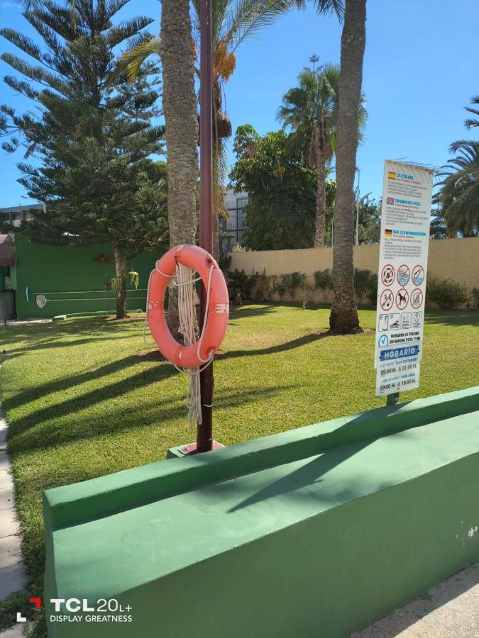 Casa Maya Maspalomas  Exteriér fotografie