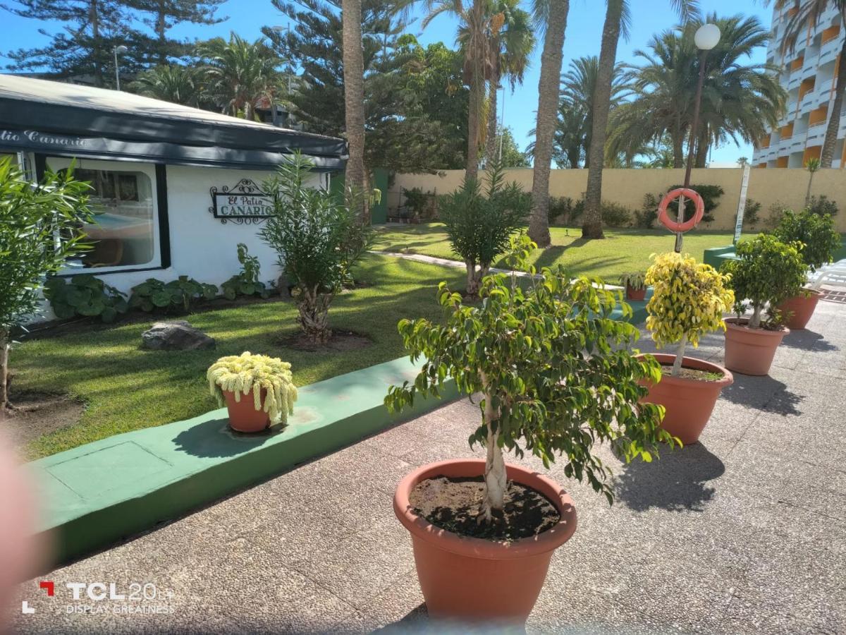 Casa Maya Maspalomas  Exteriér fotografie