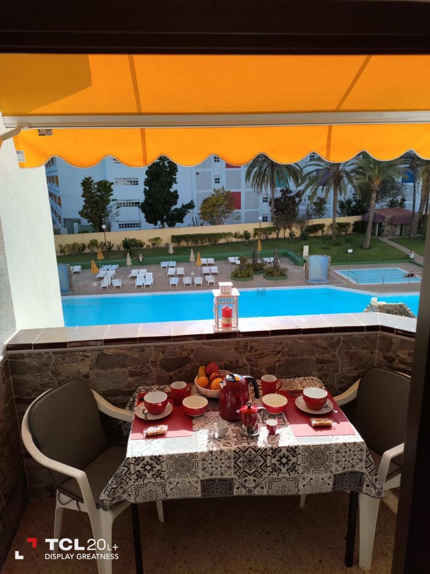 Casa Maya Maspalomas  Exteriér fotografie